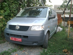 Volkswagen T5 Transporter #943715