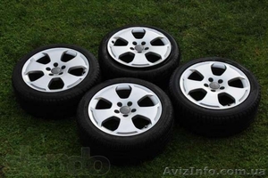 Диски 17 Audi A3 A4 A6 #941029