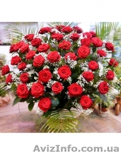 Цветы на свадебной церемонии по доступным ценам! #951615