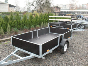 Продам легковой прицеп TA-NO 31 3117 #940712