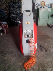 Воздушный компрессор INTER TOOL #937534