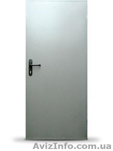 Двери противопожарные EI30, EI60 #937347