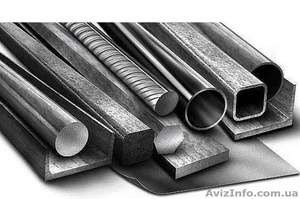 Продам металлопрокат с доставкой по всей Украине #943021