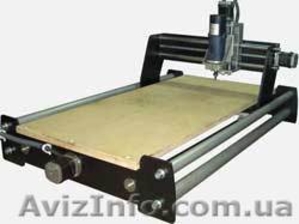 Набор из металла для самостоятельной сборки станка с ЧПУ #943777