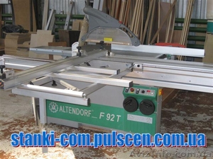 Форматно - раскроечный станок Altendorf F92 - T ( Альтендорф Ф92 - Т ) б/у #939100