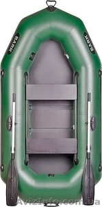 Лодка надувная Барк 250 С #944051