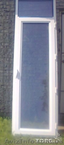 Пластиковые двери б/у #937867