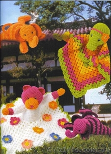 Вязание игрушек. Курсы. Учебный центр Фурор. Образование. #948189