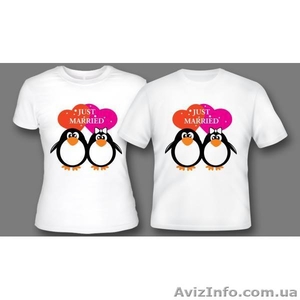 Печать на футболках и сувенирах #941319