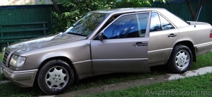 Сдам в аренду мерседес 124 2.5 дизель #950370