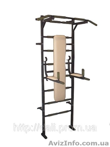 Шведская стенка универсальная для всей семьи. Металл #949144