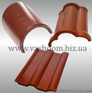 Полимерпесчаная черепица,  черепица,  Николаев #947926