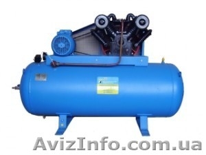 Оборудование сжатого воздуха: компрессор,  ресивер,   фильтр,  осушитель #944582