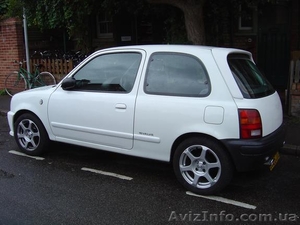 Авторазборка б.у автозапчасти, запчасти Nissan Micra k11 #948418