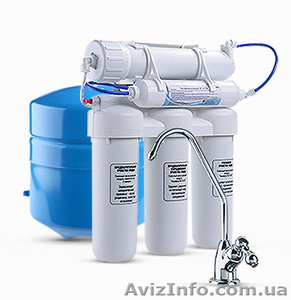 Продам систему обратного осмоса Аквафор ОСМО 100 исп.5 #790623