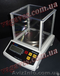 Весы ювелирные ВС – 300 2Ю #950041