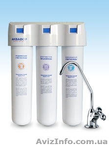 Продам фильтр для воды Аквафор Кристалл #790611