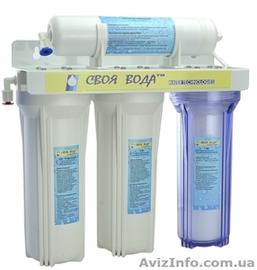 фильтр для воды СВОЯ ВОДА #940296