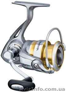 Катушка Daiwa REVROS MX 1003 #943587