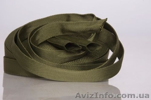 Лента ременная(галантерейная) из полипропилена #939597