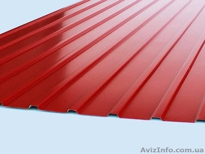 Купить профнастил Житомир и область #945706