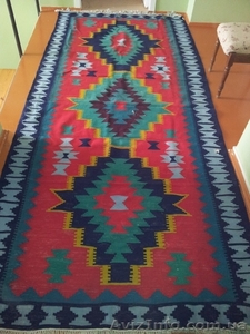Продам палас натуральный б/у #942398