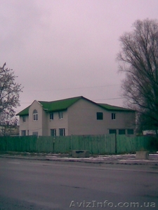 Здание отдельно стоящее в 25 км от Киева #945253