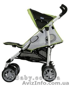 Продам прогулочную коляску CHiCCO CT 0.4 «внедорожник» #941668