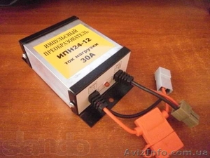 Преобразователи напряжения ИПН 24-12/20А,  ИПН 24-12/30А от производителя  #944824