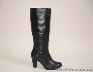 Кожаная обувь оптом со скидкой #938029