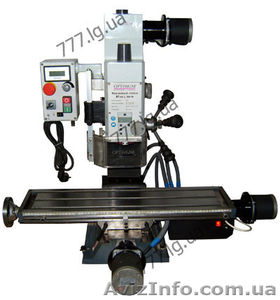 Фрезерный станок с ЧПУ CNC #943832