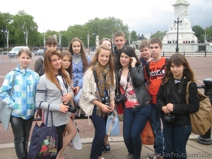 Каникулы за рубежом! Обучение английскому языку. ЕСТЬ МЕСТА #949686