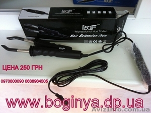 Щипцы для Наращивания Волос,  для горячего наращивания, Италянского #941951