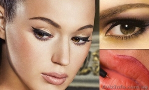 Татуаж губ,  бровей,  век #949629