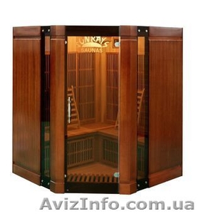 Массажные кресла и инфракрасные сауны #938299