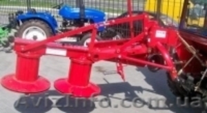 Сенокосилка роторная Z-169 (1.65м) #946662