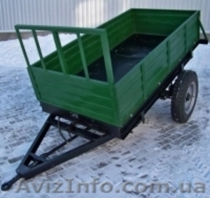 Прицеп самосвальный 2 т #946663