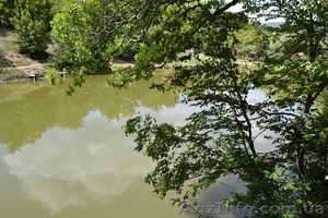 Отдых в горах Крыма,  рыбалка в Голубинке #940429