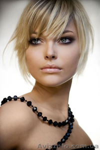 Визаж. Smoky eyes . Курсы. Учебный центр фурор. #949752