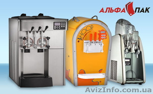 Фризеры для мягкого мороженого и замороженных йогуртов #940728