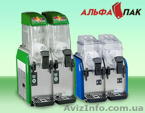 Граниторы (слаш машины) для граниты,  слаша,  сорбета #940735