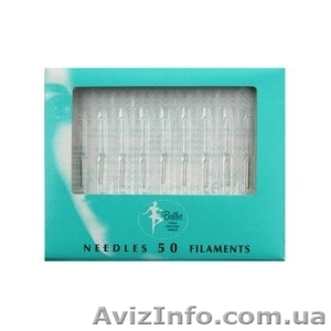 Иглы для электроэпиляции Ballet,  Probex,  Velona,  Sterex,  Uni-PROBE #946161