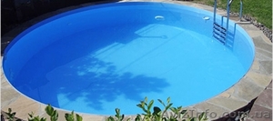 Полипропиленовые бассейны любой формы,  на любой вкус! #938113