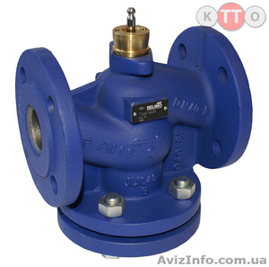 Клапан регулирующий фланцевый Belimo H6 N #946756