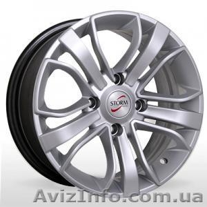 Автомобильные диски для легковых авто и бусов #950358