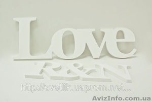 Реклама из пластика #951260