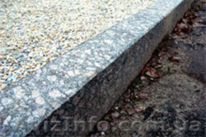 Бордюры гранитные. #945386