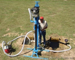 Бурение скважин на воду по Киеву и всей области. Украина #938104