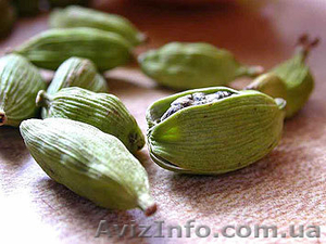 Кардамон зёрна,  кардамон зеленый,   (Гватемала) #945901