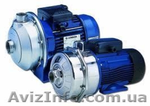 Насосы Lowara. Продажа,  установка,  ремонт. #945753